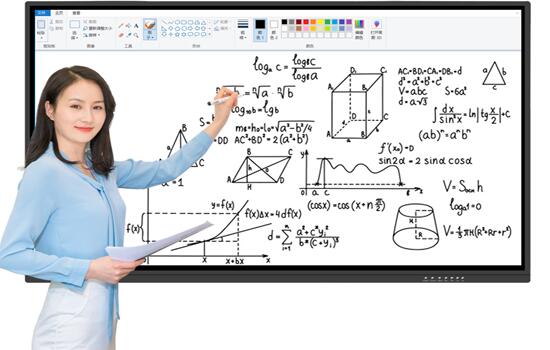 相比傳統(tǒng)教學設備,觸摸一體機教學有哪些好處？